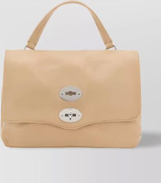 Zanellato daily postina shoulder bag