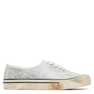 Bally Crystal Embellished Lawren Sneakers