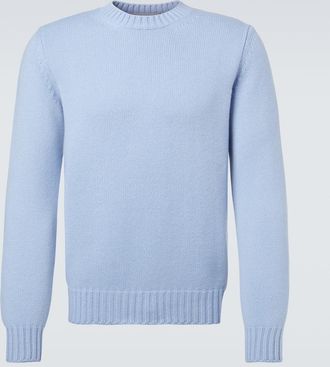 Saman Amel Gio cashmere sweater