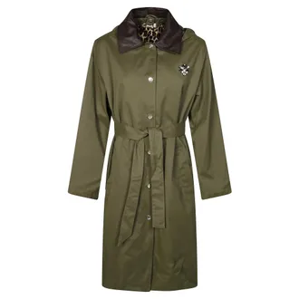 Liu Jo Mujer, Abrigos, Verde, Talla: S