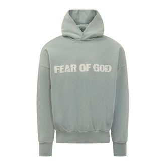 Fear of God Uomo, Felpe, Grigio, L, new