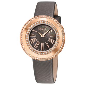 Gevril Group Gandria Diamond Womens Watch