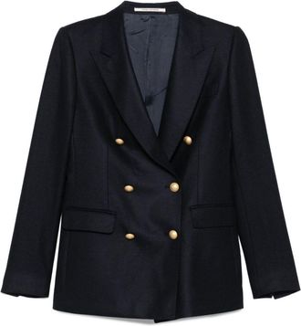 Tagliatore Wool Double-breasted Jacket