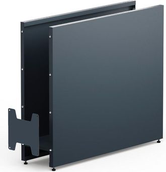 Herstera Kit De Expansi&oacute;n Para Jardinera Herstera Planter Divider 100x25x80 Cm