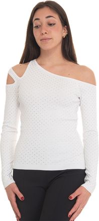 Liu Jo Maglia Bianco Liu Jo Donna