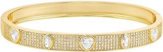 SHYMI Shymi 18K Plated Cz Bracelet
