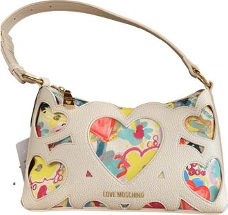 Love Moschino Mujer, Bolsos, Beige, Talla: ONE Size