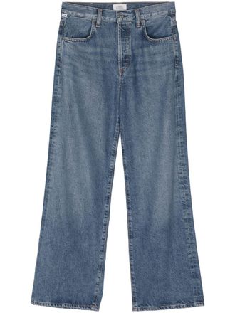 Citizens Of Humanity Annina high-rise jeans - Blue