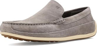Cole Haan Hill Grand Venetian Mens Flat Shoes Ironstone Suede/Angora : 11.5 D - Medium