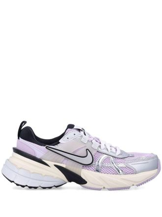 Nike Sneakers V2K Run 2Barely Grape - Viola
