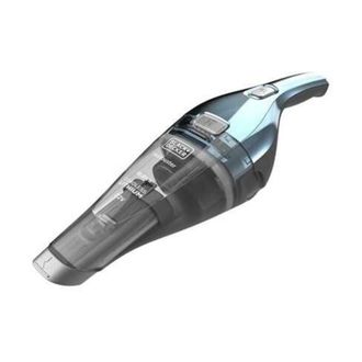 Wera Black&decker - Black+decker Dustbuster 7.2v (bater&iacute;a De 1.5ah) Aspiradora De Mano Sin Cable, Cromada, Nvc220wbc-qw