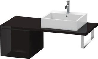 Duravit Duravit - L-cube Base Para Consola, Anchura 420mm, Profundidad