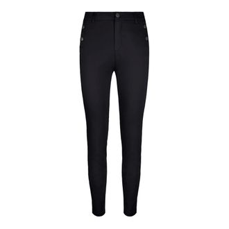 2-Biz Mujer, Pantalones, Negro, Talla: 3XL