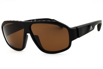 adidas SP0025 02H Matte Black/Brown Polarized