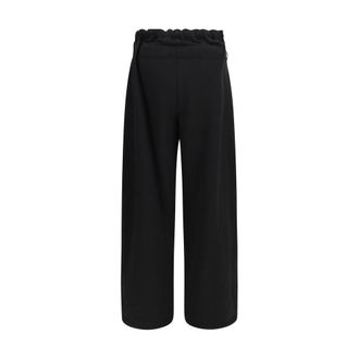 Magliano Provincia Trousers - Black