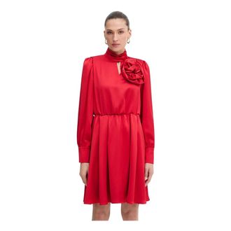 Fracomina Donna, Abiti, Rosso, M, new