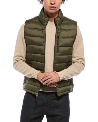 Cole Haan Quilted Vest