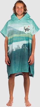 After Destination Surf Poncho