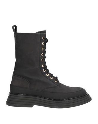 Pollini CALZADO - Botines de ca&ntilde;a alta en YOOX.COM