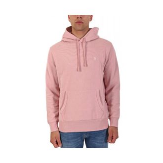 Ralph Lauren Uomo, Felpe, Rosa, M, new