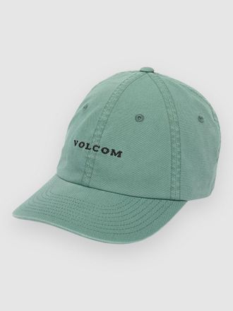 Volcom Full Stone Washed Adj Gorra azul