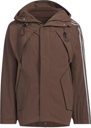 adidas Originals x HAMCUS Jacket Brown IX7080