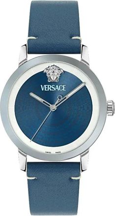 Versace Uomo, Accessori, Blu, Taglia unica, new