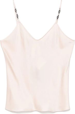 Max Mara Top Afelio - Toni neutri