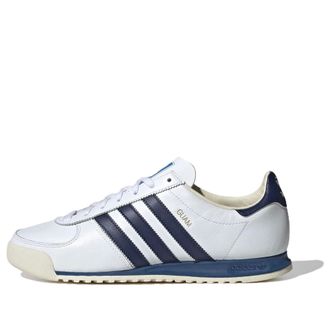 adidas originals Guam White Dark Blue ID2110