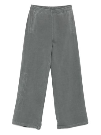 Ksubi Sott Origin logo track pants - Grey