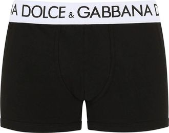Dolce & Gabbana Logo Boxer
