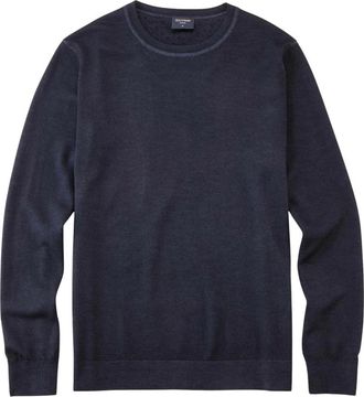 Olymp Olymp - Trui met ronde hals - Heren - Truien - Blauw - Maat: XL
