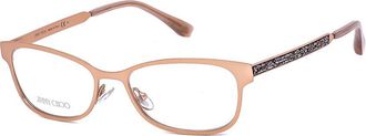 Jimmy Choo London Womens Core 52Mm Optical Frames