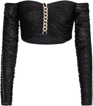 Elisabetta Franchi CAMISETAS Y TOPS - Tops en YOOX.COM