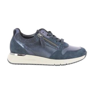 Gabor Mujer, Zapatos, Azul, Talla: 42 EU
