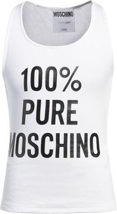 Moschino TOPWEAR - Tank Tops on YOOX.COM