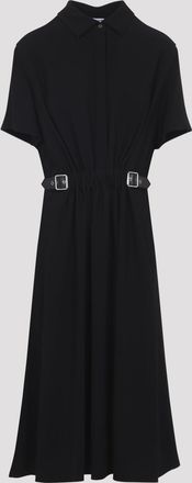 Loewe Abito midi con cintura Loewe