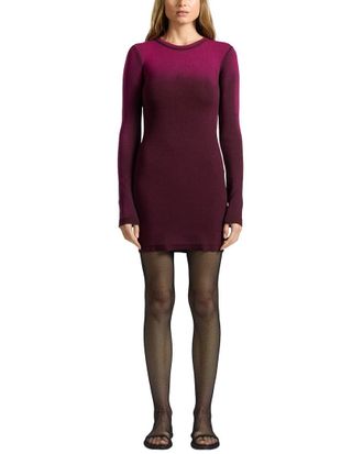 Cotton Citizen Verona Crew Mini Dress