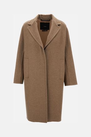 Max Mara Cappotto Ardenne Linea Atelier