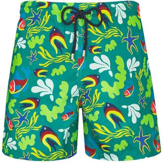 Vilebrequin Fish Classic Short