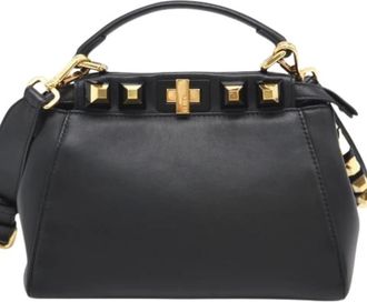 Fendi Borsa Pre-owned - - Pre-owned - Donna - Nero - ONE SIZE