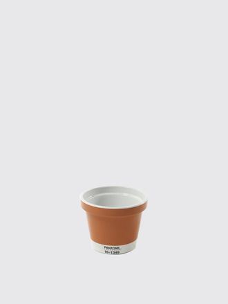 Serax Terres De Rêves - Tazza/Vaso In Ceramica - Colori Blu Scuro E Ruggine - Design Anita Le Grelle