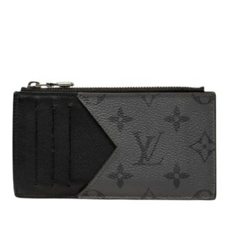 Louis Vuitton Pre-owned Portafoglio - - Pre-owned - Donna - Nero - ONE SIZE