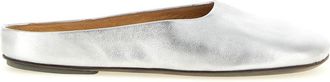 Mars&egrave;ll Silver Solid Bama Mules