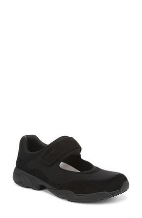Vionic Walk Slim Giselle Mary Jane Sneaker in Black at Nordstrom Rack, Size 8.5