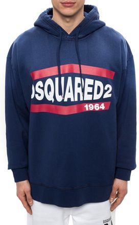Dsquared2 Sweatshirt Blue
