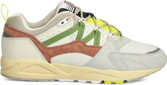 Karhu Sneakers Fusion 2.0 con inserti e lacci - Toni neutri