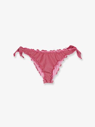 MC2 Saint Barth Viscose blend Moon bikini bottoms - MC2 SAINT BARTH - gender_Woman