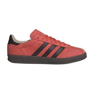 adidas Gazelle Indoor Pro - Heren - Sneakers - Oranje - 45 EU - Leer - Schoenen