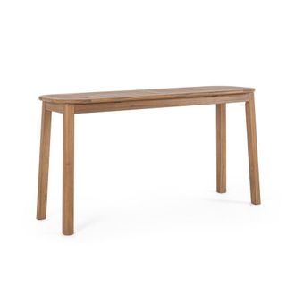 Konte Design Consola de madera de acacia FSC
